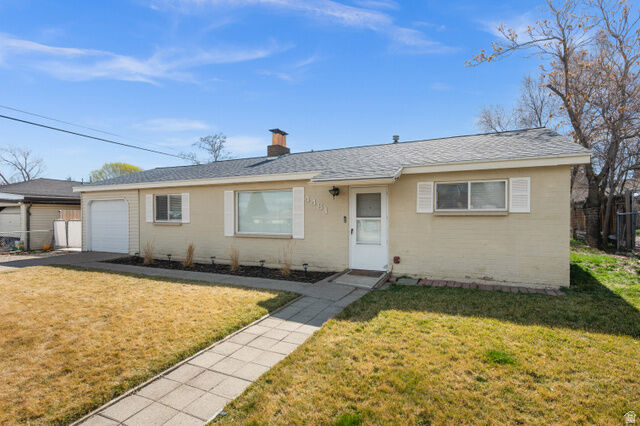 Property Photo:  4481 W 4925 S  UT 84118 