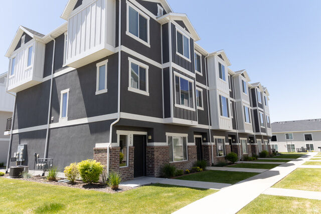 Property Photo: 1928 S 1030 W UT 84058