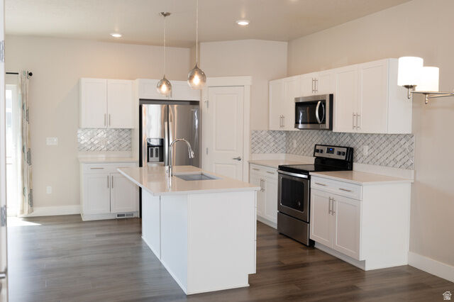 Property Photo: 1928 S 1030 W UT 84058