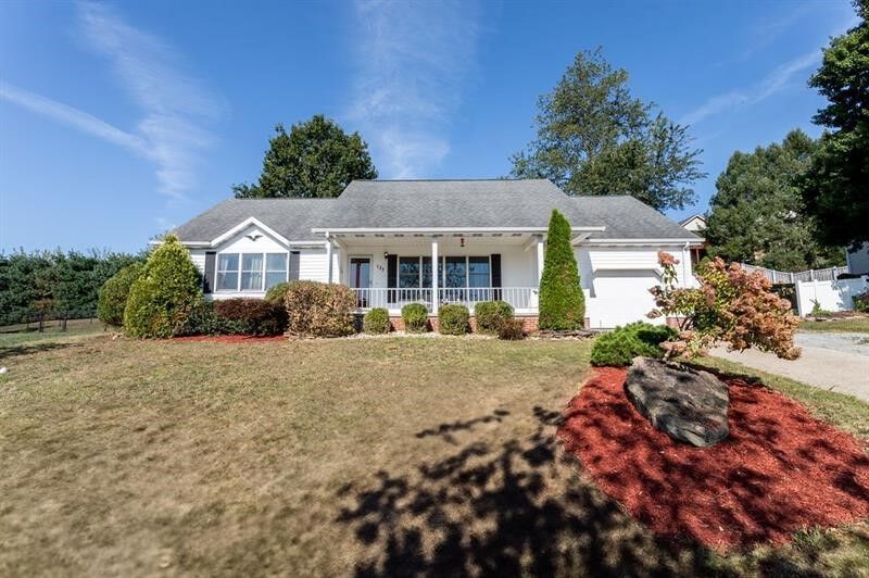 Property Photo:  137 Mellingertown Road  PA 15666 