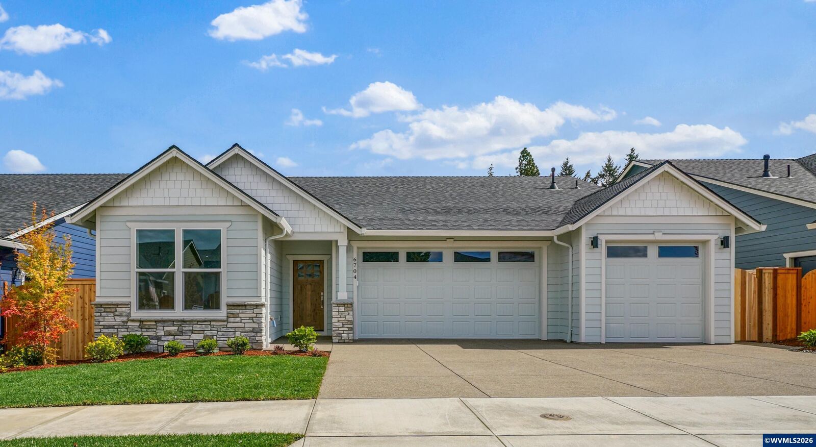 Property Photo:  6704 Naomi Danielle St SE  OR 97306 