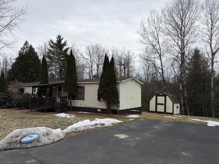 Property Photo: 4 Labarge Drive NY 12901