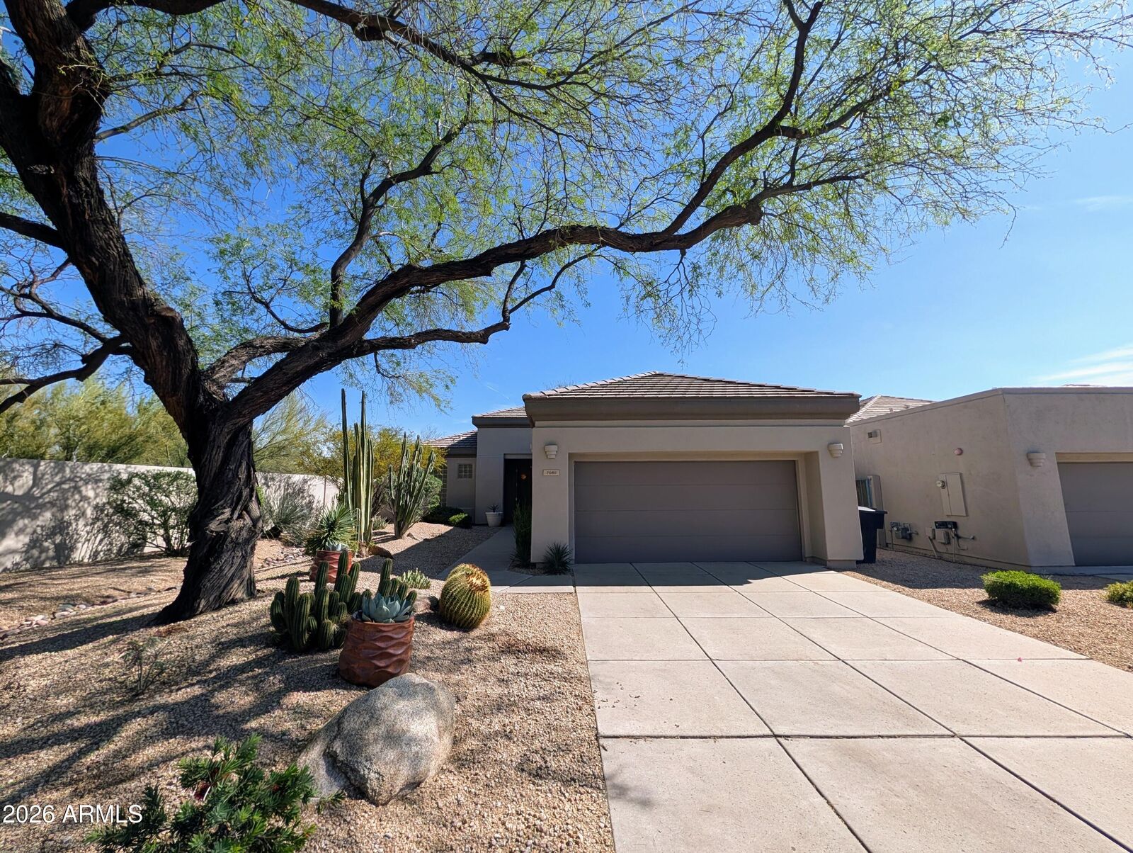 Property Photo:  7089 E Whispering Mesquite Trail  AZ 85266 
