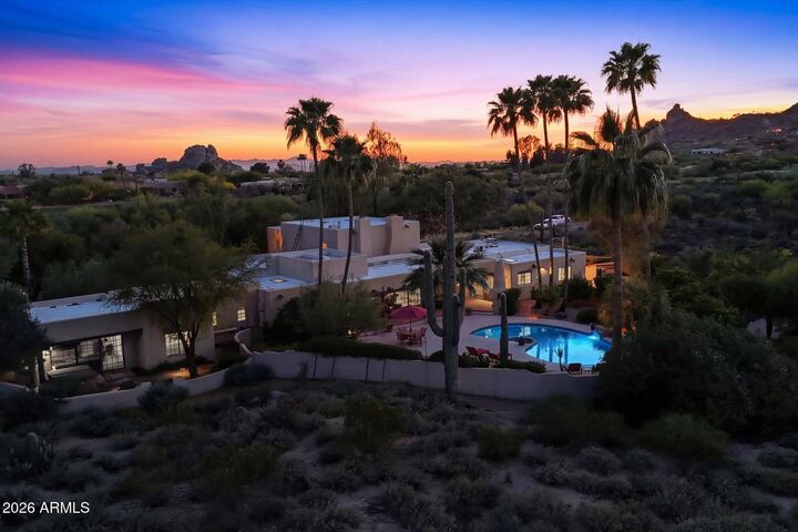 Property Photo:  7446 E Stagecoach Pass  AZ 85377 