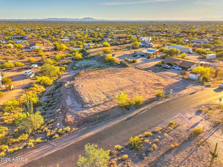 Property Photo:  1163 W Saddle Butte (Approx) Street -  AZ 85120 