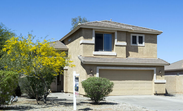 Property Photo:  2674 S Seton Avenue  AZ 85295 