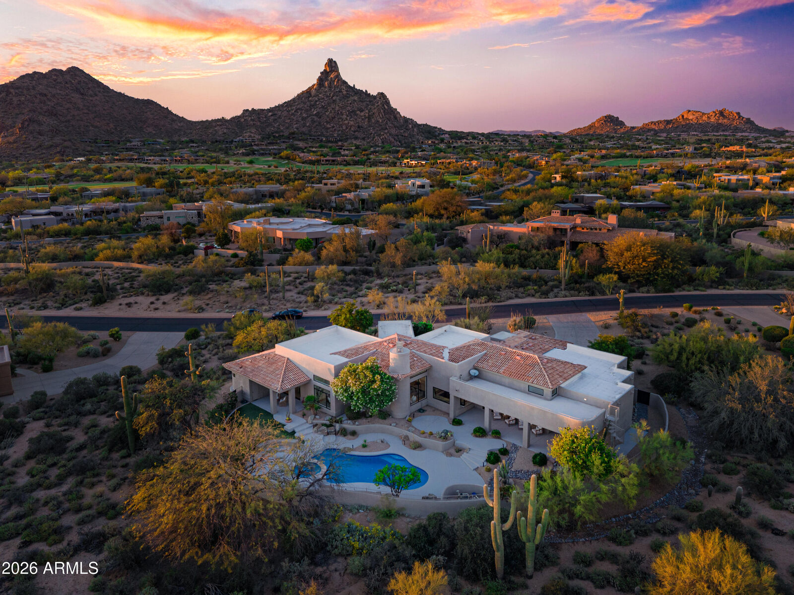 Property Photo:  10201 E Ranch Gate Road  AZ 85255 
