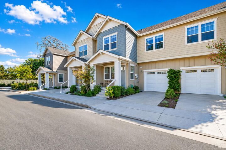Property Photo:  465 Miaterra Drive  CA 95407 
