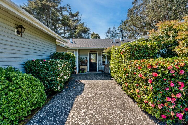 Property Photo:  18070 Ocean Drive  CA 95437 