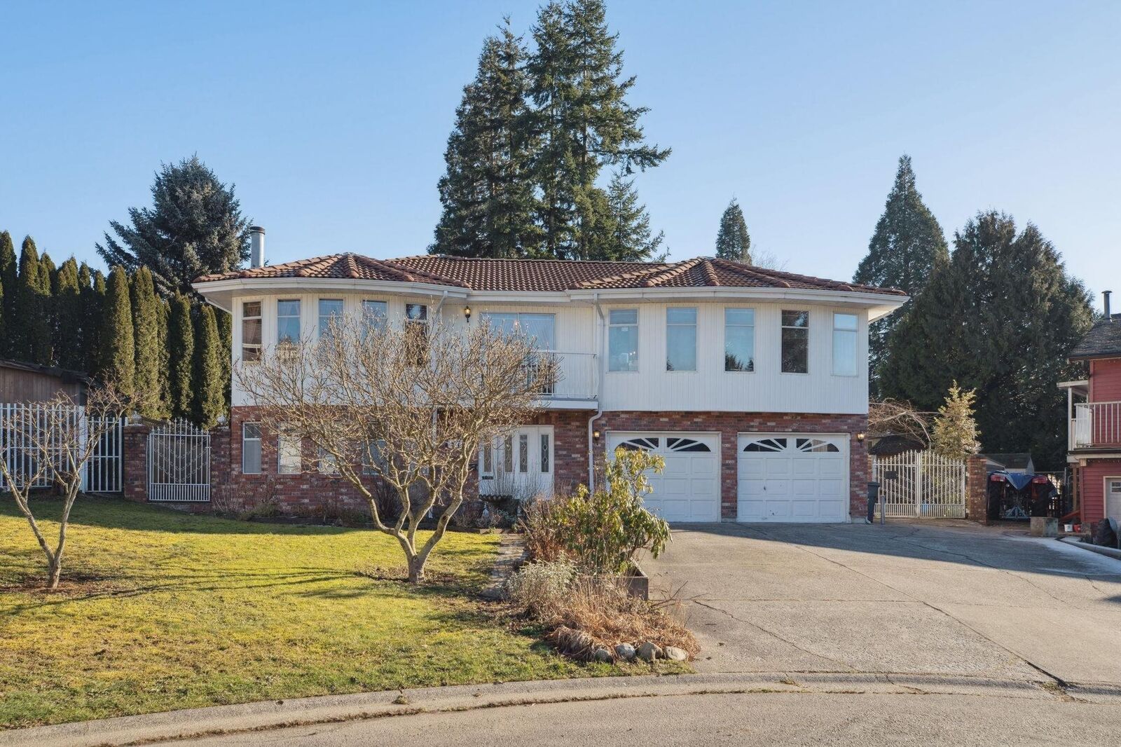 Property Photo:  87xx 151 Street  BC V3S 6E1 