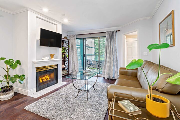 Property Photo: 2925 Glen Drive 305 BC V3B 7H9