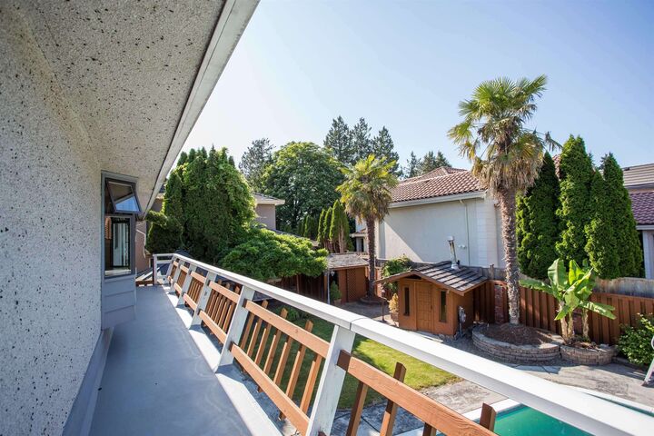 Property Photo:  8111 Lucas Road  BC V6Y 1G2 