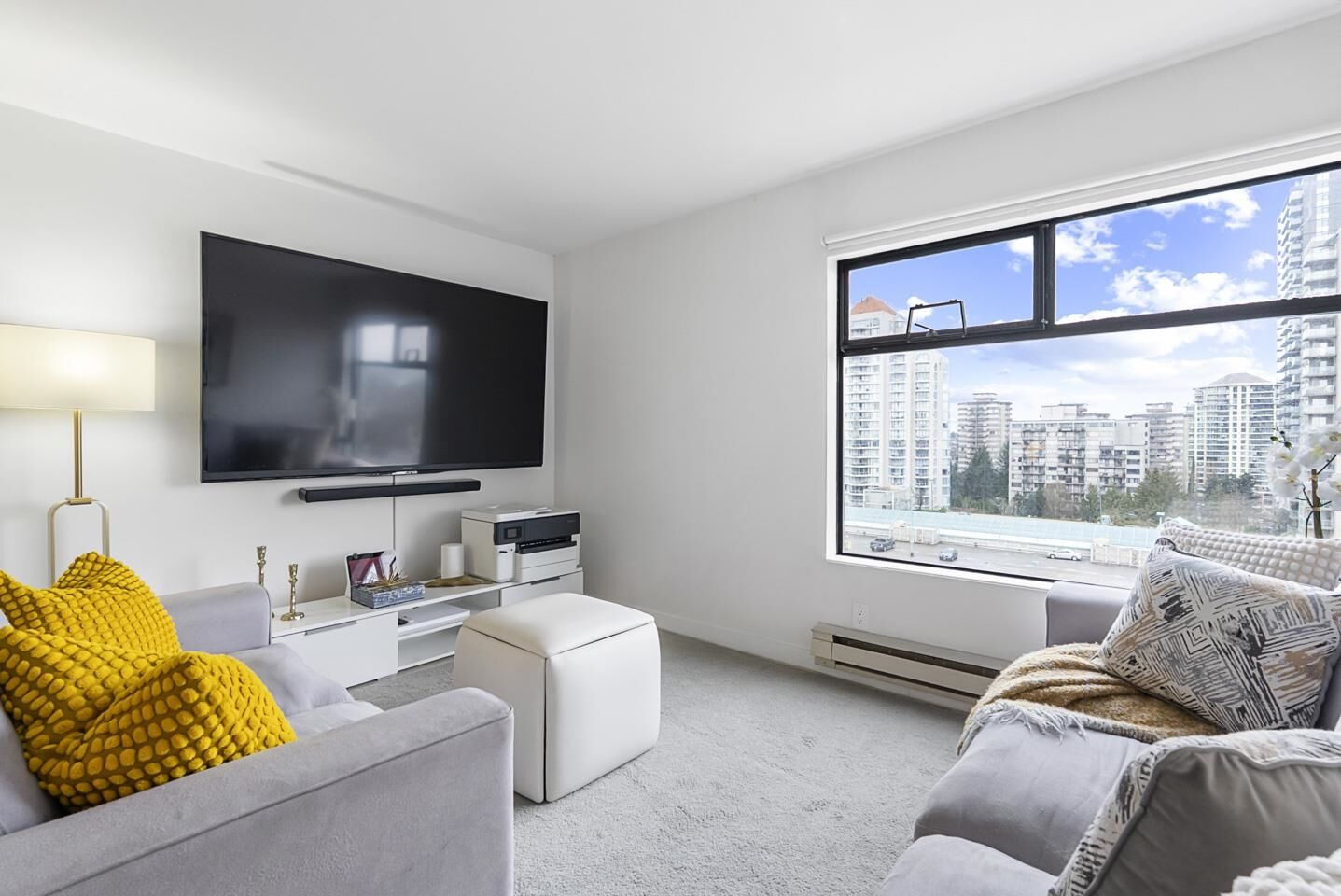 Property Photo: 615 Belmont Street 1007 BC V3M 6A1