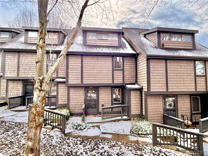 Property Photo:  118 Holiview  NY 14731 