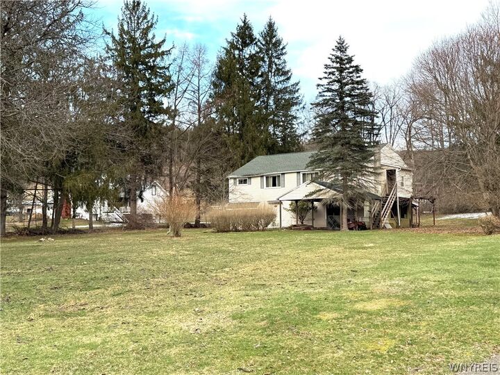 Property Photo:  1450 Witherell  NY 14760 