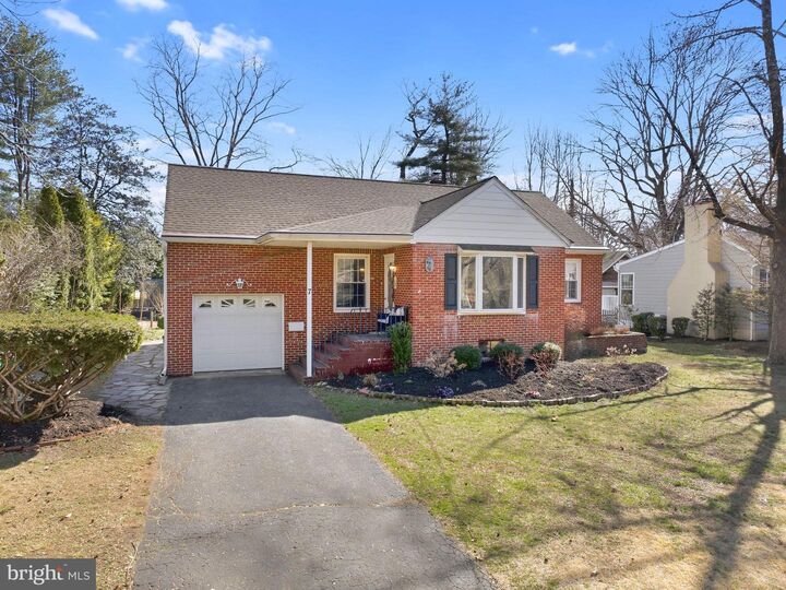 Property Photo: 7 S Garfield Avenue NJ 08090