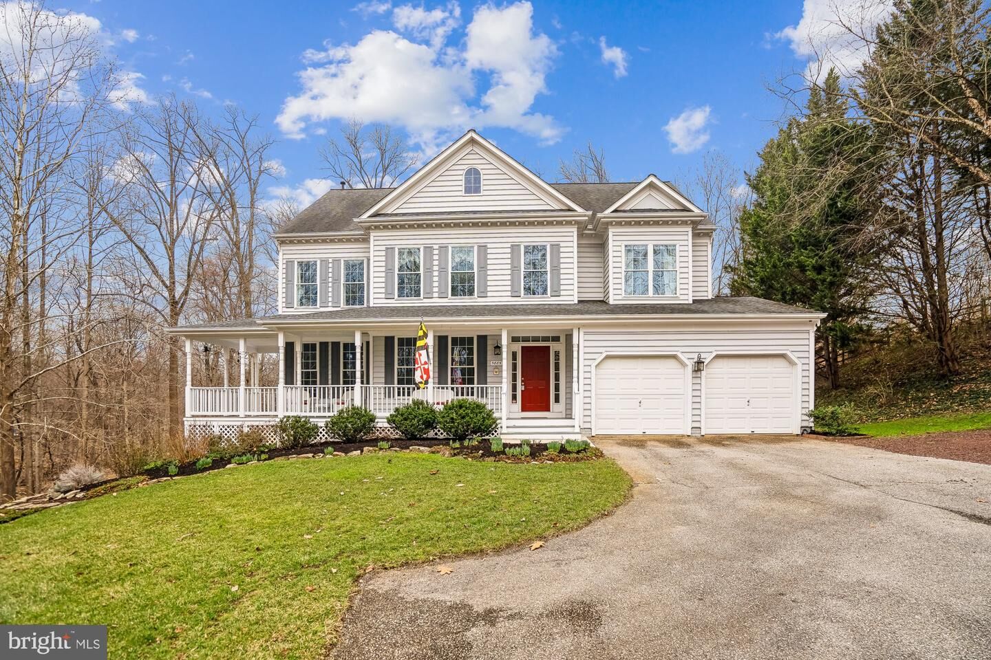 Property Photo:  5885 Stearman Court  MD 21075 