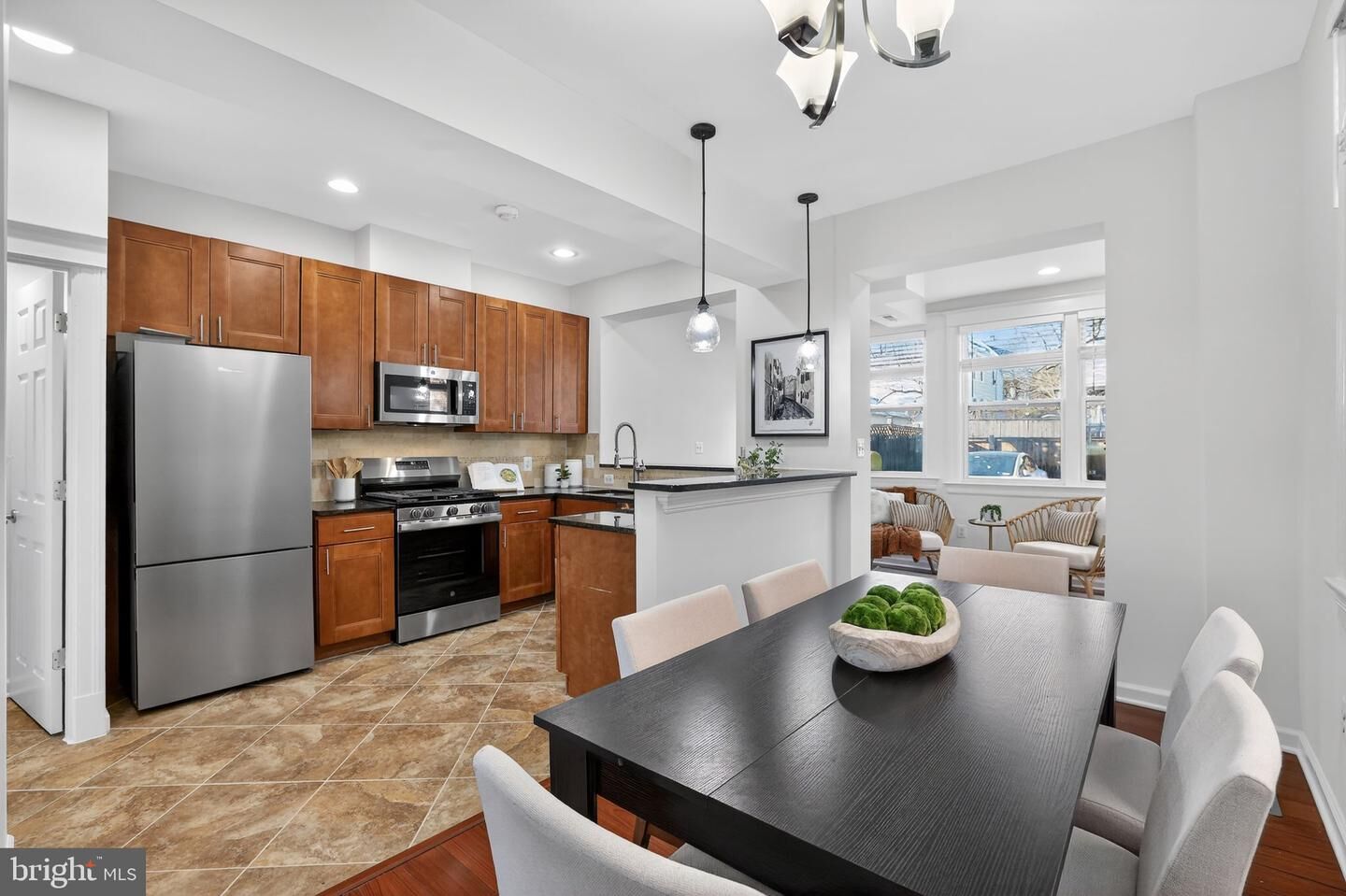 Property Photo: 1236 Rhode Island Avenue NE DC 20018