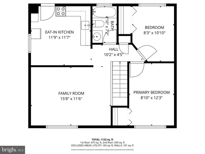 Property Photo: 1013 Kayak Avenue MD 20743