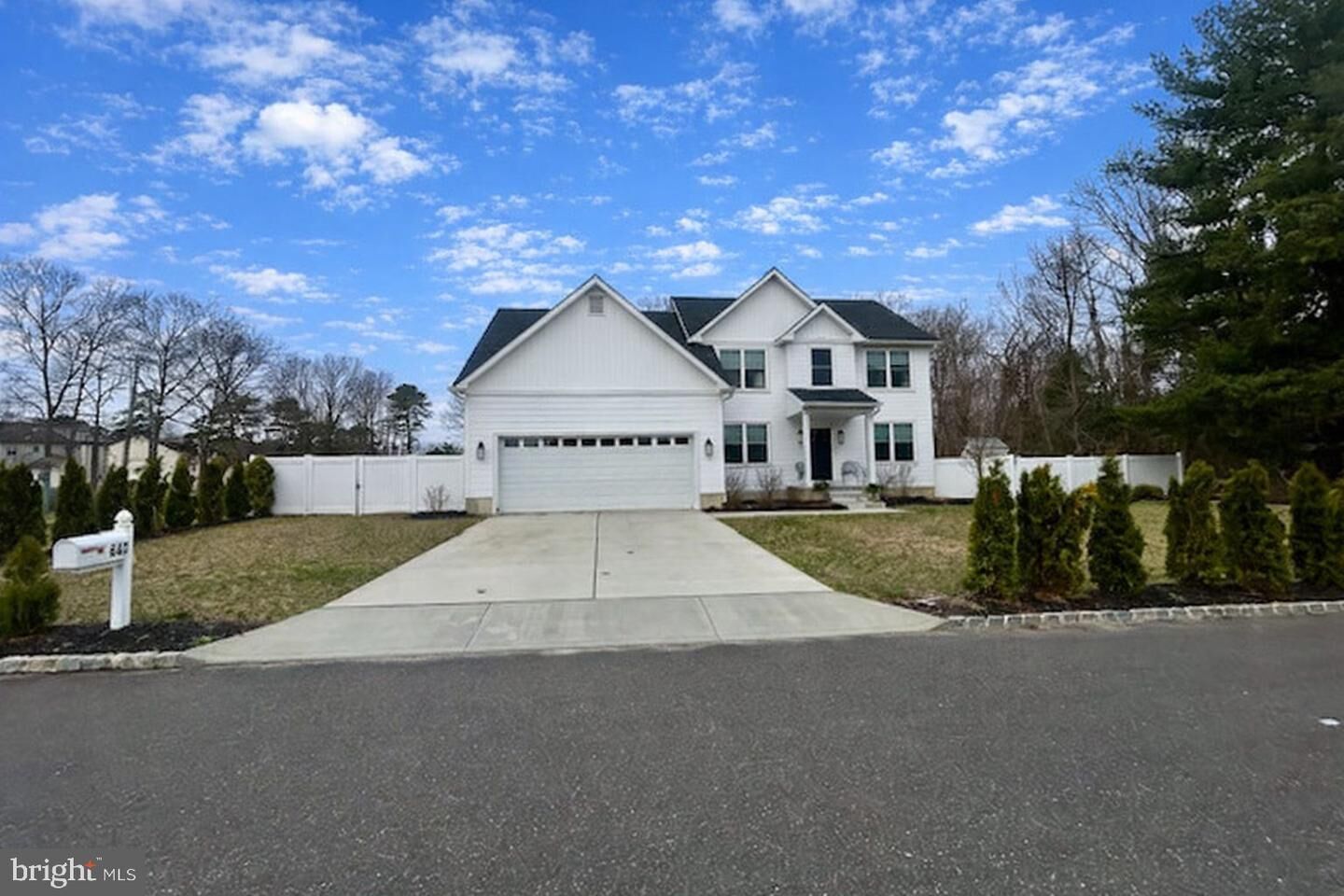 Property Photo: 442 Waterfords Edge Court NJ 08004