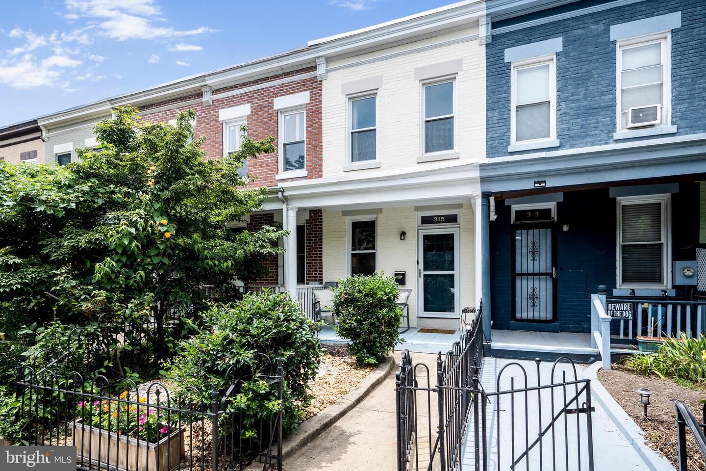 Property Photo: 315 16th Street SE DC 20003