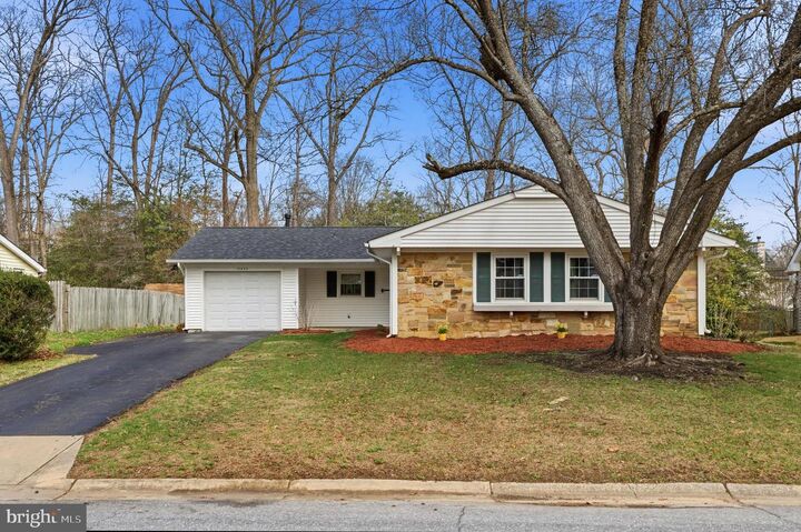 Property Photo:  13433 Overbrook Lane  MD 20715 