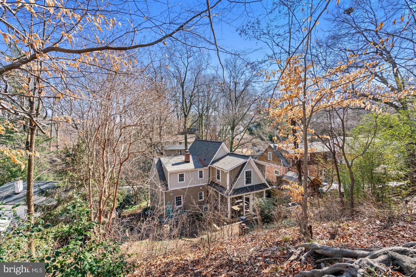 Property Photo: 7514 Jackson Avenue MD 20912