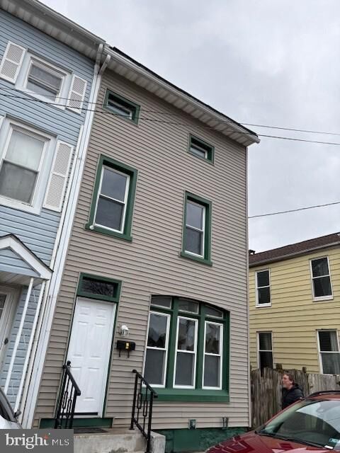 Property Photo:  254 Washington Street  PA 19526 