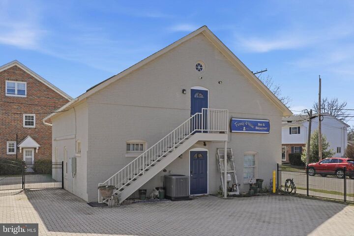 Property Photo: 252 Frederick Street PA 17331