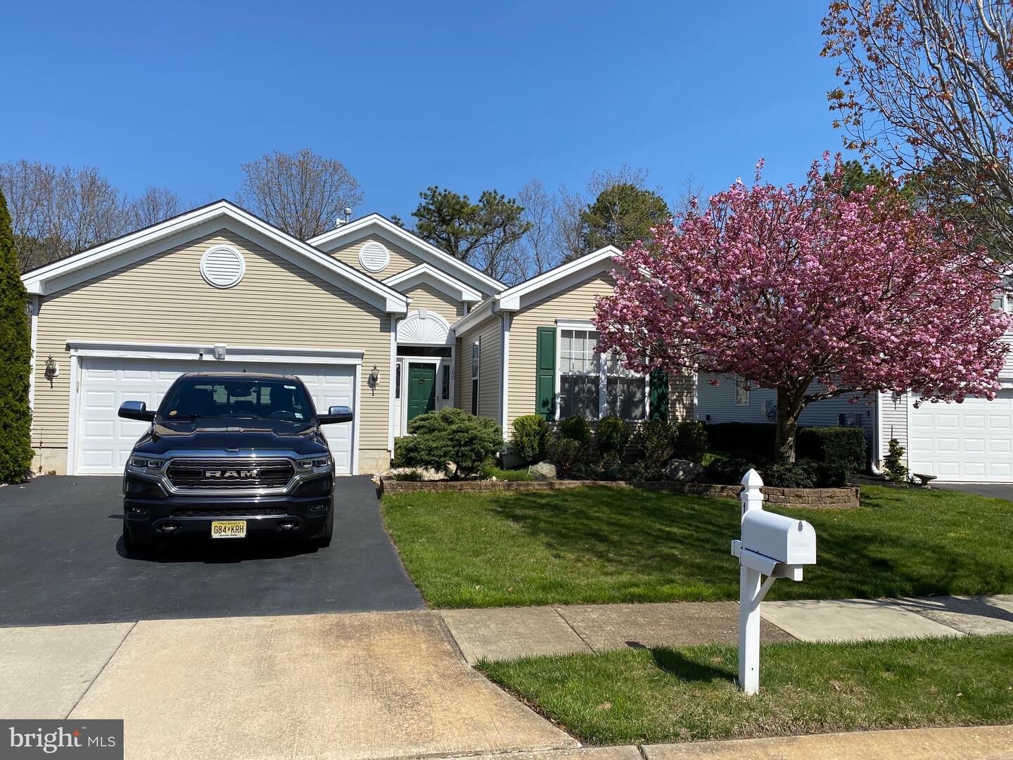 Property Photo: 100 Hyannis NJ 08205