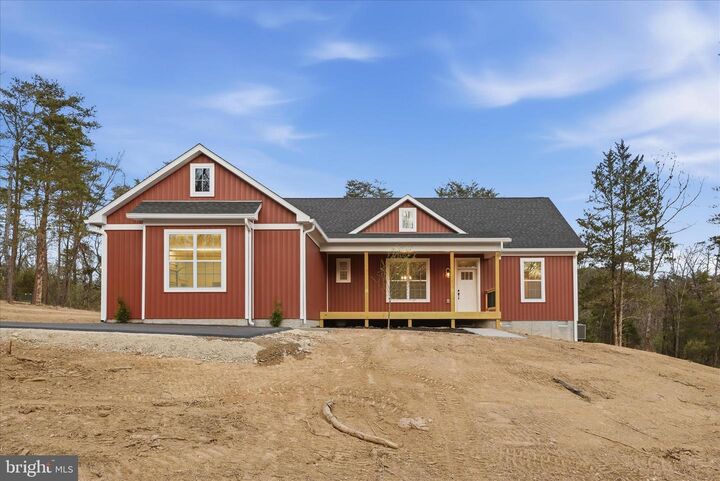 Property Photo: 831 Avanti Dr. WV 25413