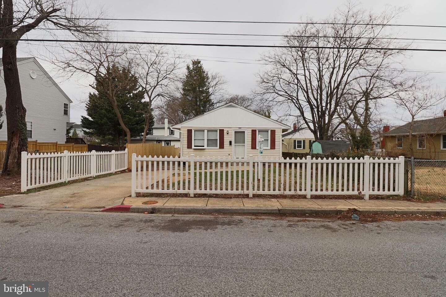 Property Photo:  1014 Wells Avenue  MD 21403 