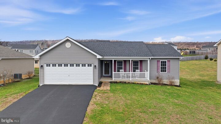Property Photo:  82 Latrobe Drive  WV 25403 