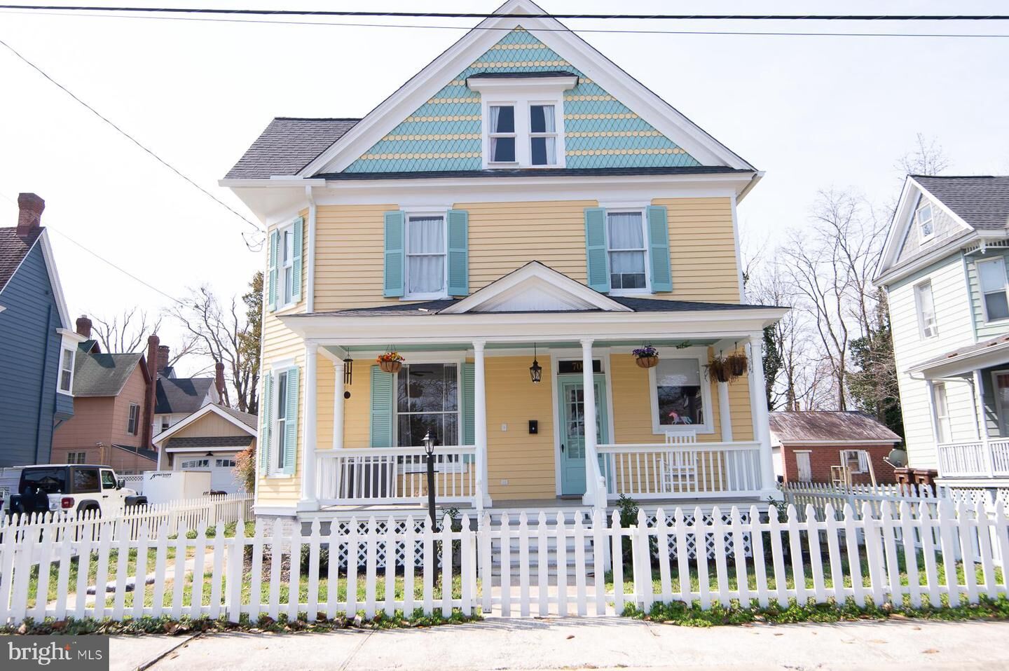 Property Photo:  700 Church Street  MD 21613 