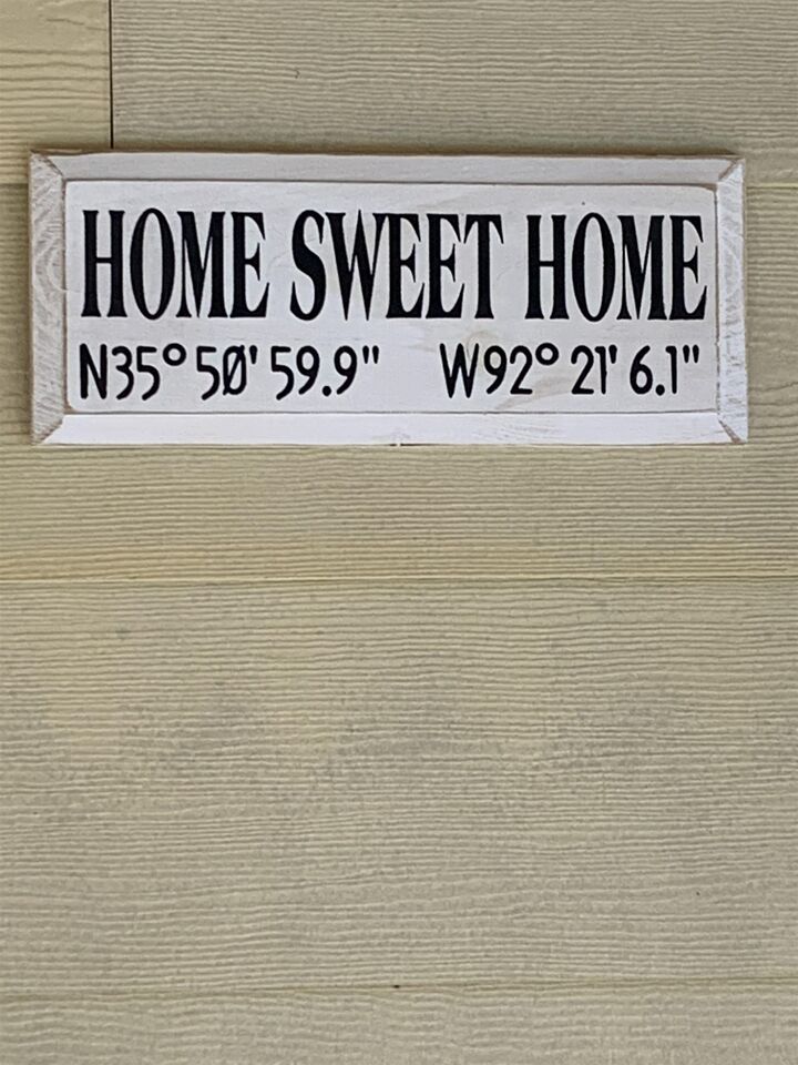 Property Photo: 2118 Jimmy Creek Road AR 72051