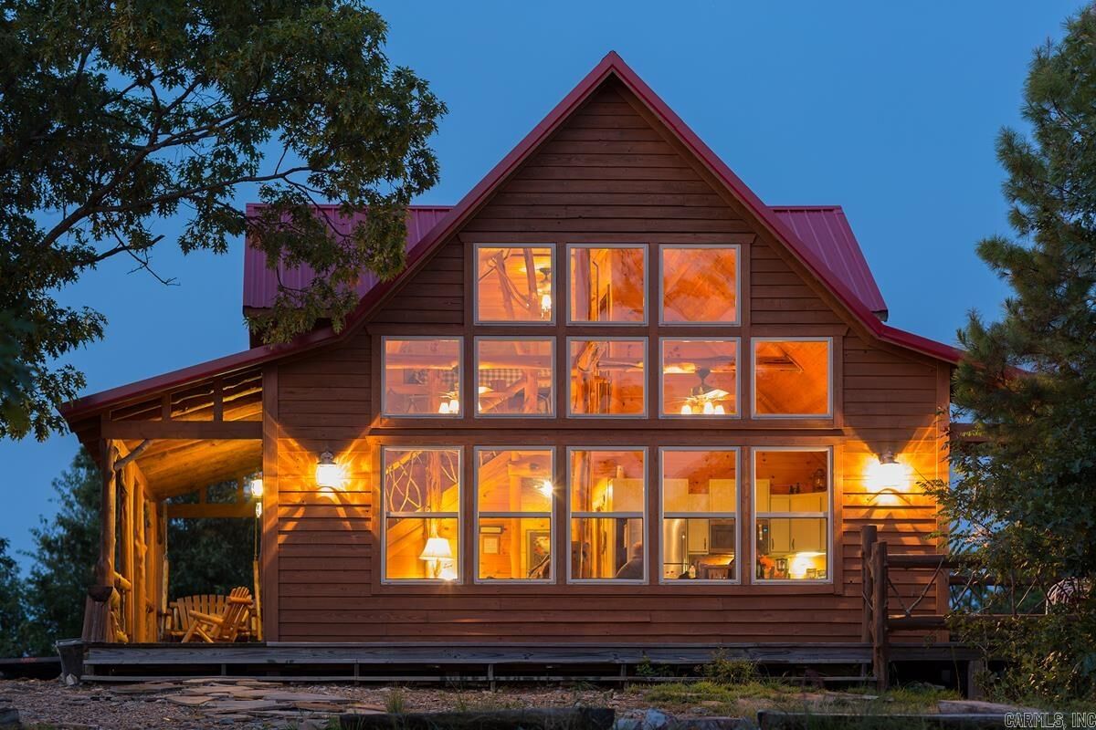 Property Photo:  383A Massey Lane  AR 71953 