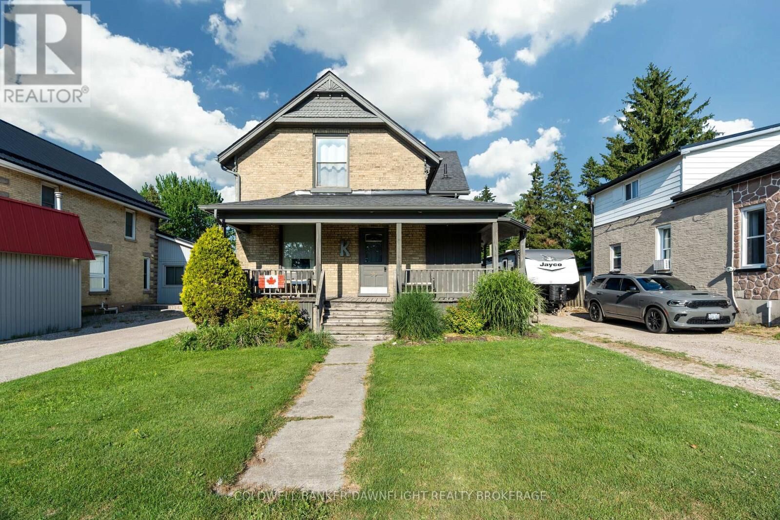 Property Photo:  96 Main Street South  ON N0M 1S1 