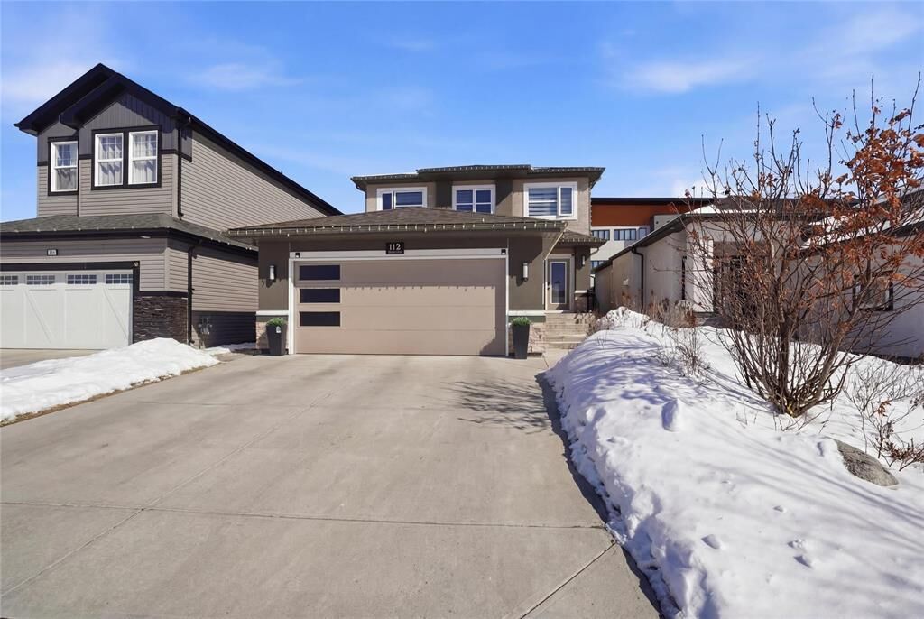 Property Photo: 113 Wapta Crescent MB R3X 0P1