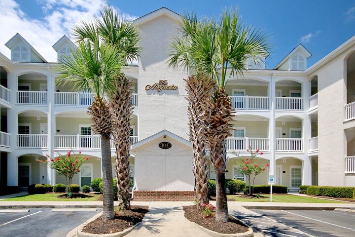 Property Photo: 104 Cypress Point Ct. 106 A&B SC 29579