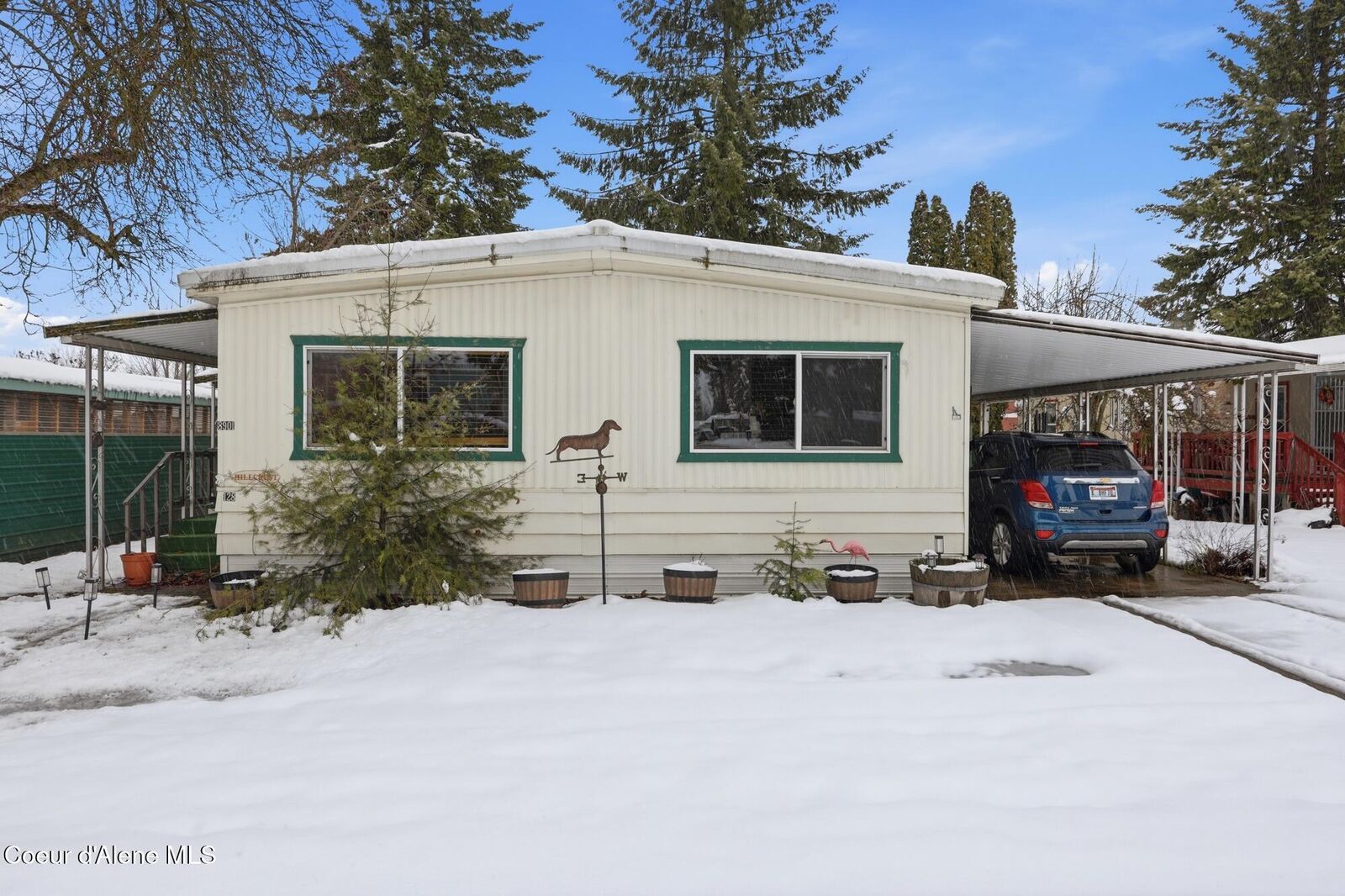 Property Photo:  8901 N Starr Loop  ID 83835 