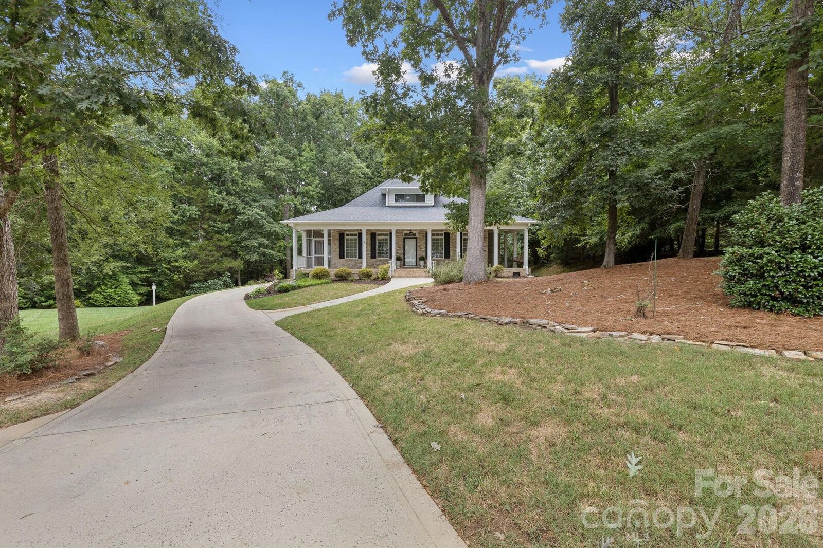 Property Photo: 8834 Wingard Road NC 28173