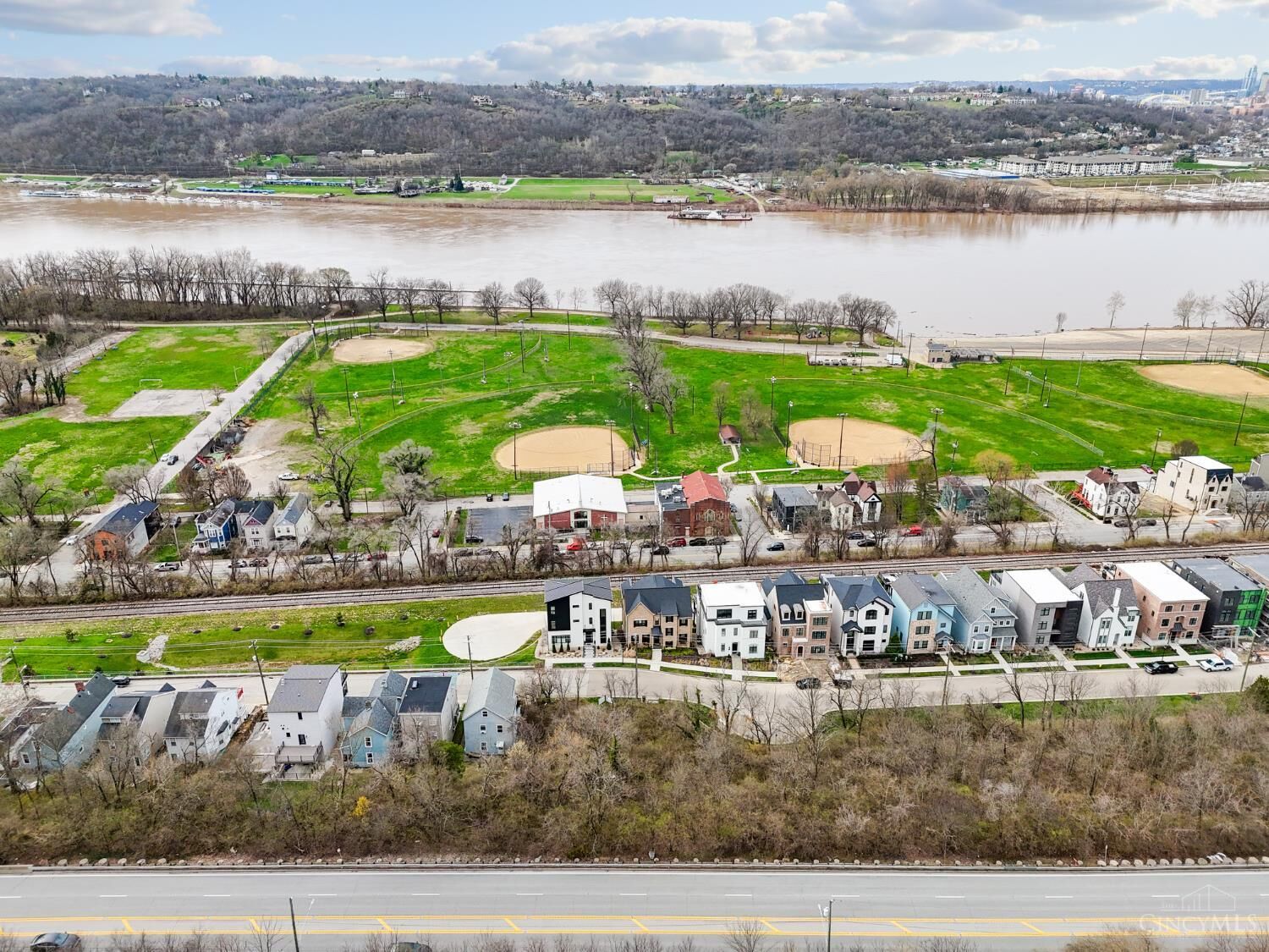 Property Photo:  3108 Walworth Avenue  OH 45226 