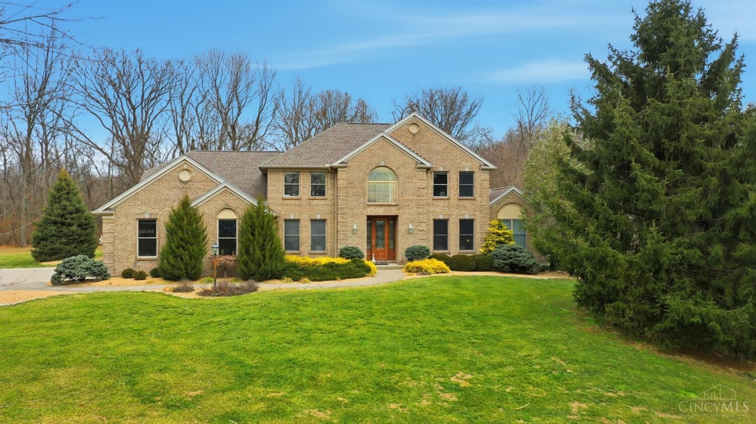 Property Photo: 3200 Serenity Ridge Drive IN 47060