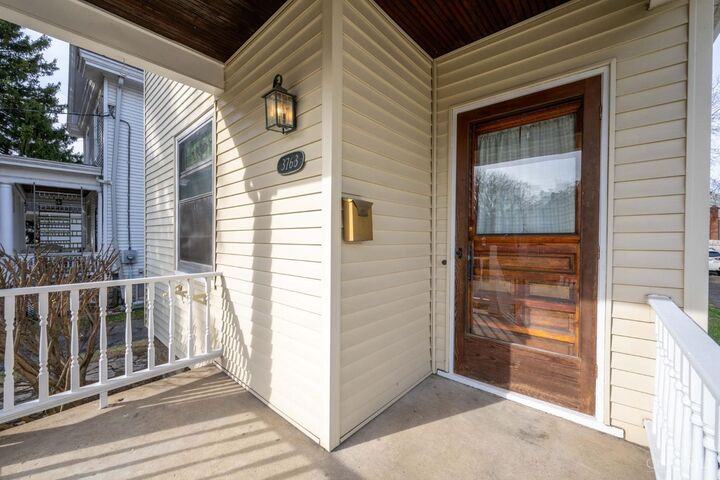 Property Photo:  3763 Mt Vernon Avenue  OH 45209 