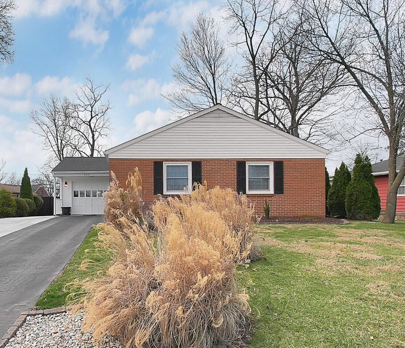 Property Photo:  463 Darbyhurst Road  OH 43228 
