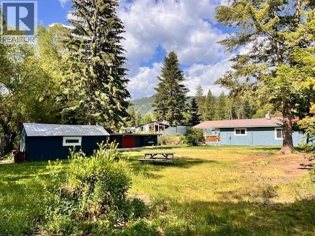Property Photo: 20 Wallace Mountain Road BC V0H 1A0