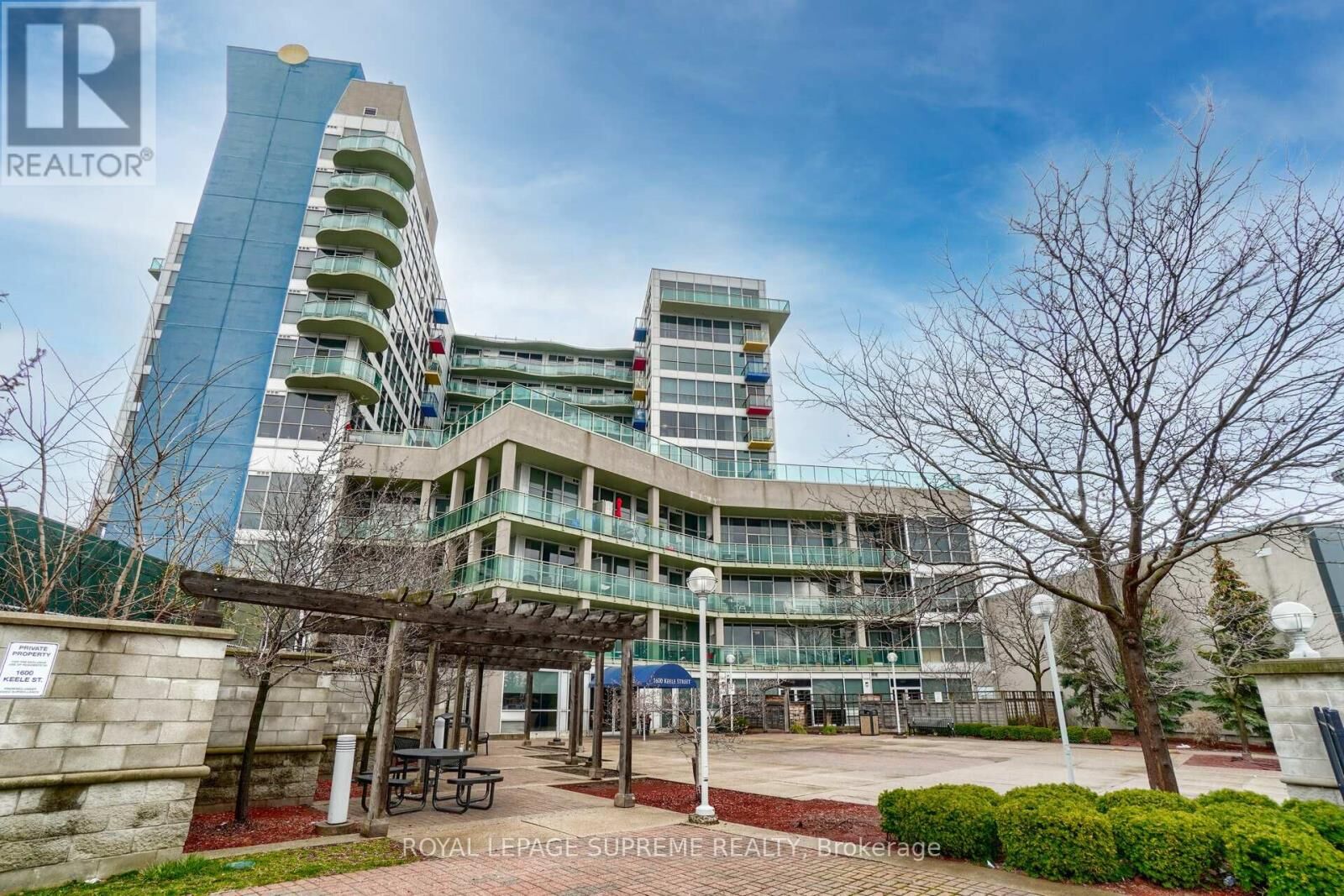 Property Photo:  1600 Keele Street 605  ON M6N 5J1 