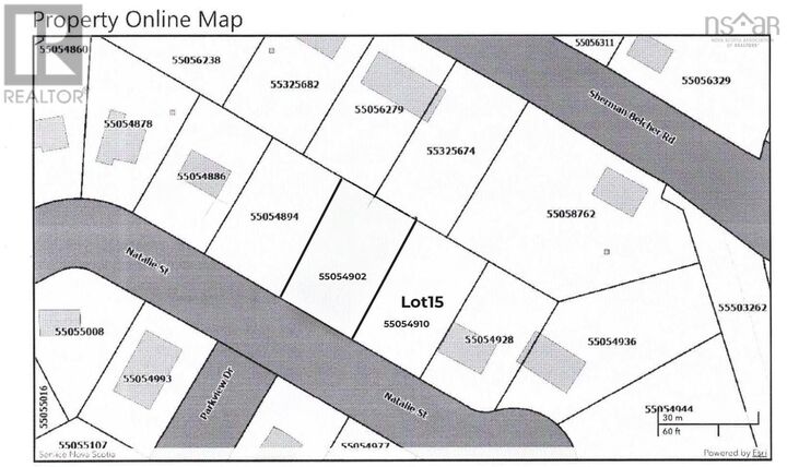 Property Photo:  Lot 15 Natalie Street  NS B0P 1J0 