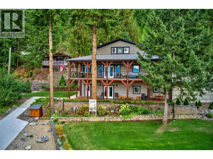 Property Photo: 2770 Perris Road BC V0E 1H1