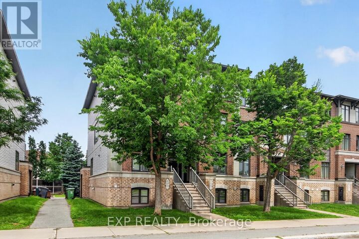 Property Photo: 605 Chapman Mills Drive B ON K2J 5T1